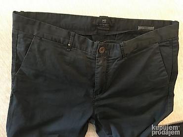 Pantalone: Original Scotch &Soda pantalone 34/36 100% cotton Maslinaste su — 3