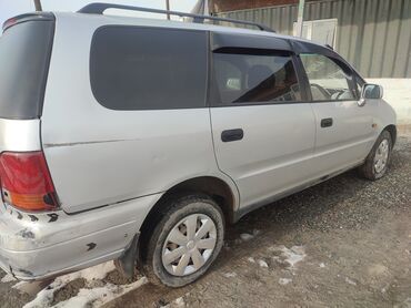 Honda: Honda Odyssey: 1998 г., 2.3 л, Автомат, Бензин, Минивэн