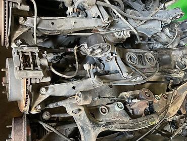 мажеста: Toyota Crown Athlete,Crown Majesta, Mark 2 100 кузов, Subaru Legacy B4 — 2