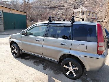 Honda: Honda HR-V: 2000 г., 1.6 л, Вариатор, Бензин, Кроссовер — 10