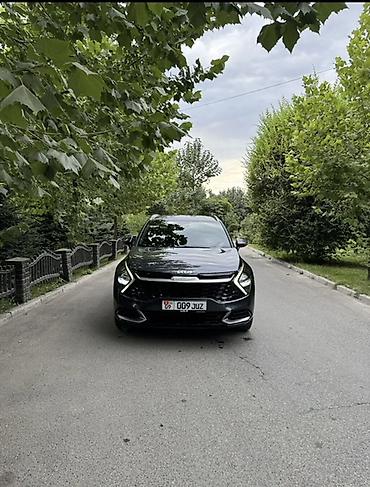 vaz 2107: Kia Sportage: 2021 г., 2 л, Автомат, Дизель, Кроссовер — 3