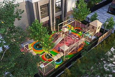 Продажа квартир: 3 комнаты, 60 м², Элитка, 5 этаж, Готовая ПСО (под самоотделку) — 6