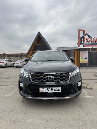 Kia: Kia Sorento: 2019 г., 2.2 л, Типтроник, Дизель, Внедорожник