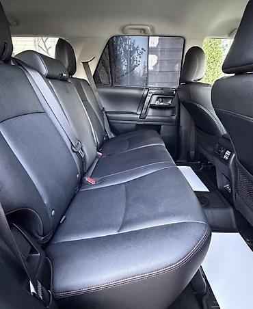 lend cruizer: Сдаю Toyota 4Runner, Посуточно, Без водителя, | Залог, Водительские права, От 18 лет — 6