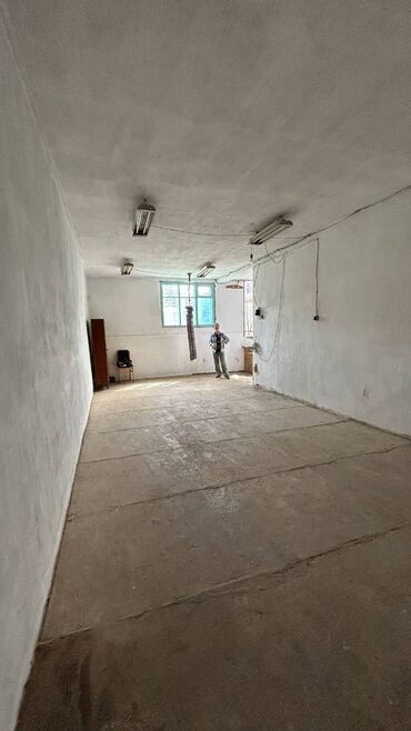 кызыл аскер куплю дом: Полдома, 48 м², 2 комнаты, Агентство недвижимости