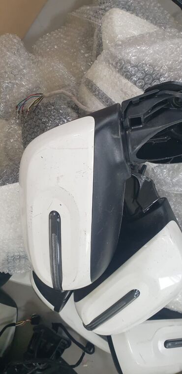 Зеркала: Оригинальные боковые зеркала на корейские автомобили Hyundai, Kia — 10