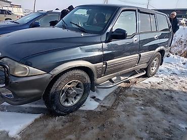 Daewoo: Daewoo Musso: 2000 г., 2.3 л, Автомат, Дизель, Внедорожник — 5
