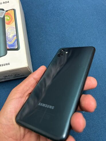 Samsung: Samsung Galaxy A04, 64 GB, rəng - Yaşıl, İki sim kartlı — 6
