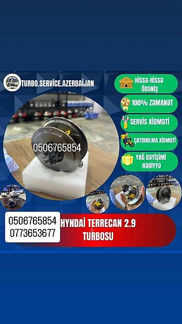 Turbo və turbonun kartricləri: Avtomobil turbosu və kartici ✅yüksək keyfiyyətli turbo və turbo — 21