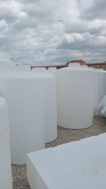 su çəni plasmas: Bak, Plastik, 10000 l l, Yeni