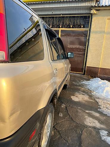 Honda: Honda CR-V: 2000 г., Автомат, Газ, Кроссовер — 7