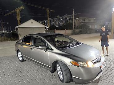 шаравой сивик: Honda Civic: 2006 г., Автомат, Бензин, Седан — 1