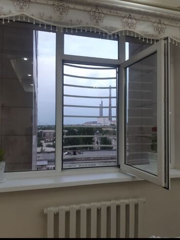 Решетки на окна Решетки на окна Бишкек •Замер и установка входит в