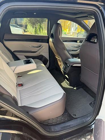 BYD: BYD Song Plus: 2025 г., 0.1 л, Автомат, Электромобиль, Кроссовер — 7