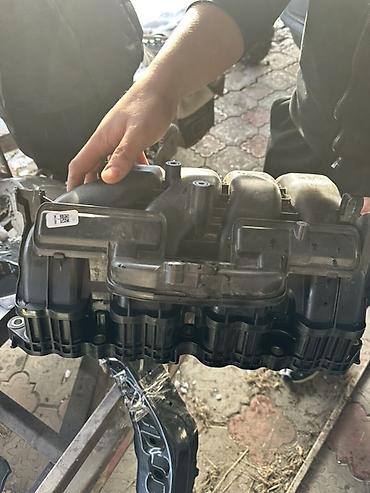 egr: Коллектор Toyota Новый — 2
