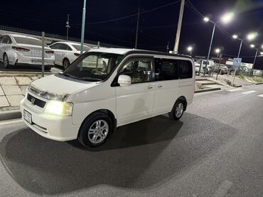 домкрат на степ: Honda Stepwgn: 2003 г., 2 л, Автомат, Бензин, Минивэн
