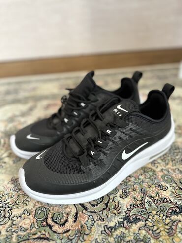 nike mid: Мужские кроссовки, 42, Nike, Новый, цвет - Черный, Самовывоз