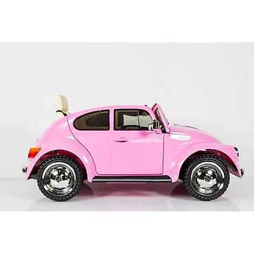 Dečiji električni automobili: 01. 🎀 VW BEETLE 🎀 ✨Tip:Automobil na akumulator ✨Napajanje:Baterija — 6