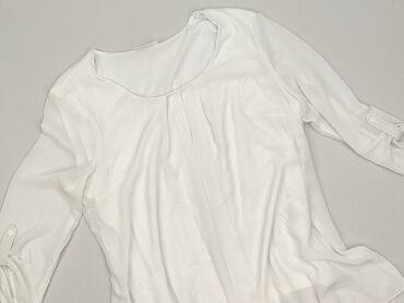 czarne buty na obcasie ccc: C&A, Women's blouse, size M (EU 38)