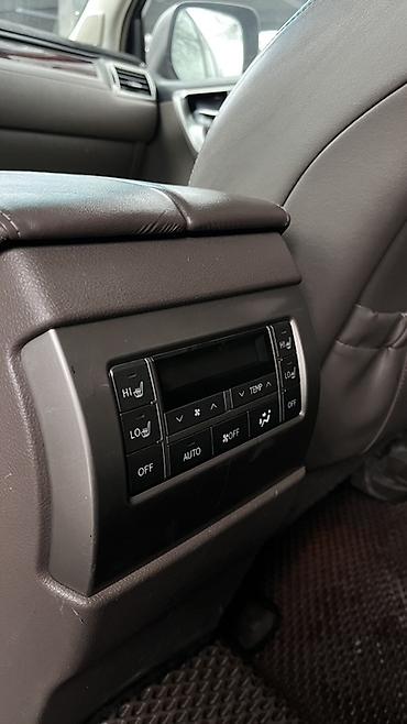 Lexus: Lexus GX: 2010 г., Автомат, Бензин, Внедорожник — 6