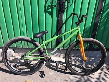 BMX велосипеды: BMX велосипед, Рама XL (180 - 195 см), Б/у — 7