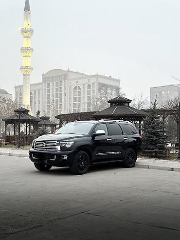 Toyota: Toyota Sequoia: 2019 г., Внедорожник — 4