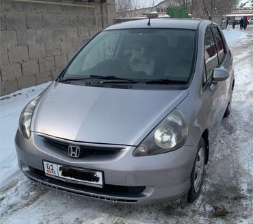 Honda: Продаю Honda Fit 2003 года выпуска. ✅ Отличное состояние – сел и