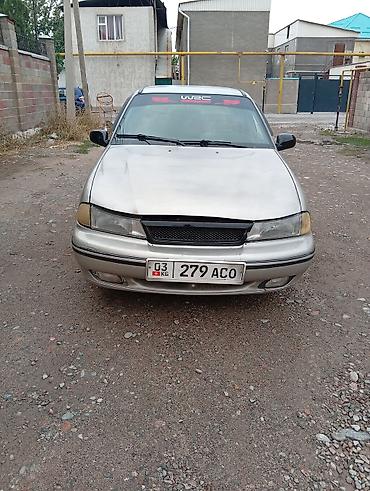 Daewoo: Daewoo Nexia: 2007 г., 1.5 л, Механика, Бензин, Седан — 4