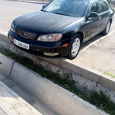 Nissan: Nissan Maxima: 1999 г., 2 л, Автомат, Бензин, Седан — 3