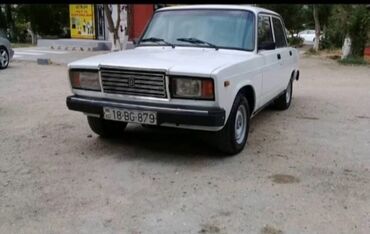 vaz 2106 avtomobil: VAZ (LADA) 2107: 0.6 l | 2000 il 110000 km Sedan