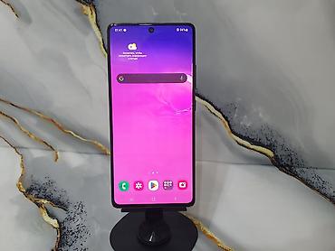 watch s10: Samsung Galaxy S10 Lite, Б/у, 128 ГБ, цвет - Черный, 2 SIM — 5