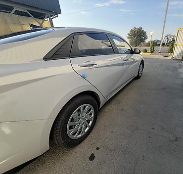 хундай аванте газ: Hyundai Avante: 2020 г., 1.6 л, Газ, Седан — 6