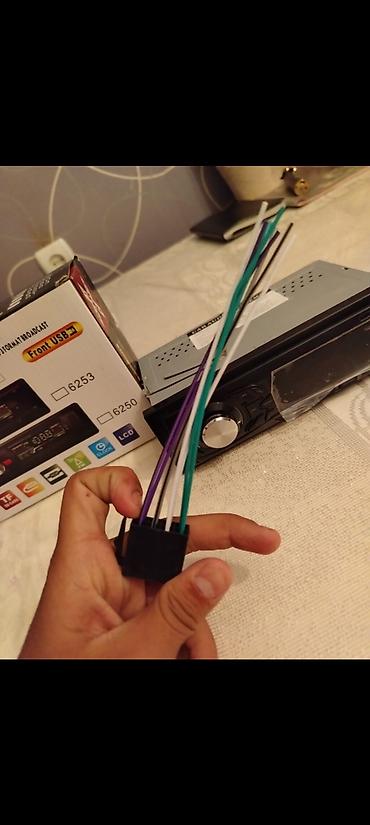 remax mp3 player: Avtomobil üçün FM/MP3 pleyer – Xblod 6253/6250 seriyası — 3