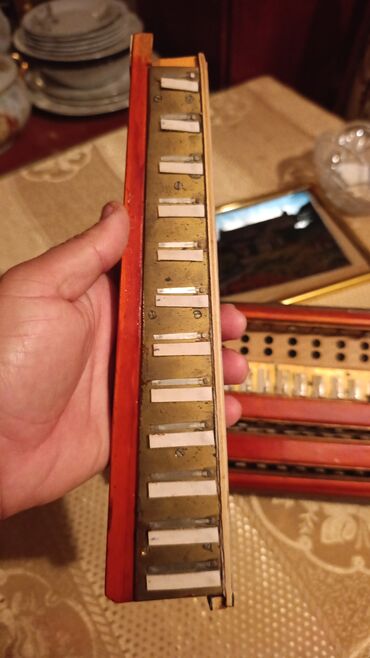 Akkordeonlar: Akustik Akkordeon, İşlənmiş, Ünvandan götürmə — 6