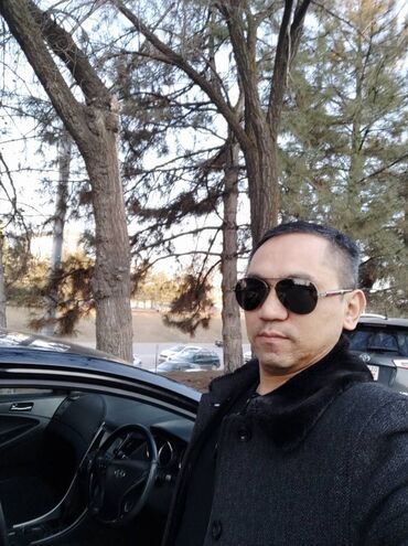 Водители такси: Парень 38 лет со своим авто по г.Бишкек и областям,Иссык-куль. Можно и