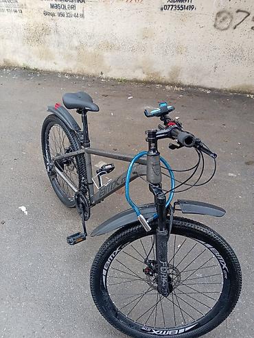velosiped trek: Salam Velosipedi Aldığım Heç 2 Ay Olmayıb. Tək Problemi Dişlisidir — 2