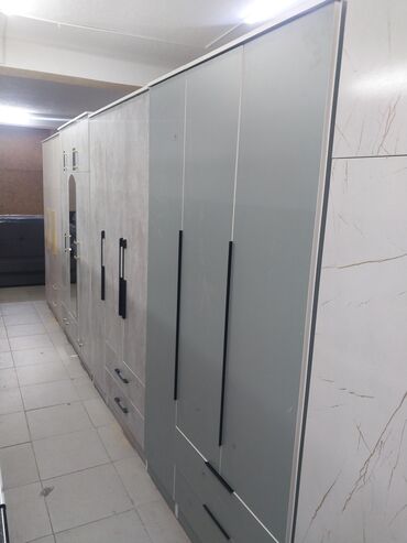 Шкафы для одежды: Шкаф для одежды, Прямой at lalafo.kg — 6 Шкафы для одежды: Шкаф для одежды, Прямой — 6