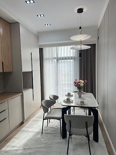 Продажа квартир: 2 комнаты, 58 м², Элитка, 14 этаж at lalafo.kg — 5 Продажа квартир: 2 комнаты, 58 м², Элитка, 14 этаж — 5