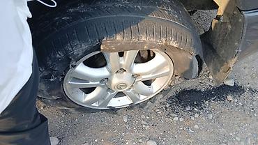 Шиномонтаж: Вулканизация Выездная Выезд 500с Заклеить колесо от 500с Заклеить — 7