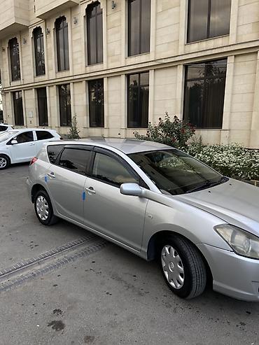 автомобил тойота: Toyota Caldina: 2003 г., 1.8 л, Автомат, Бензин, Универсал — 5