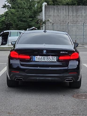 электромот: BMW 5 series: 2022 г., 2 л, Автомат, Гибрид, Седан — 2