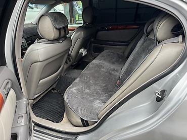 x elite: Lexus GS: 2000 г., 3 л, Автомат, Газ, Седан — 9