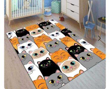 Tepisi i prostirke: Pravougaoni, bоја - Šareno — 12