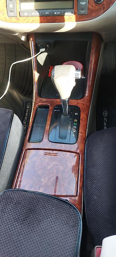 highlander 2: Toyota Camry: 2002 г., 2.4 л, Автомат, Бензин, Седан — 5