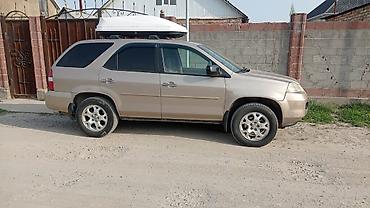 vw bora: Acura MDX: 2003 г., 3.5 л, Автомат, Газ, Кроссовер — 2