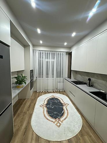 атлантис жк: 2 комнаты, 56 м², КНУ 12 этаж — 1