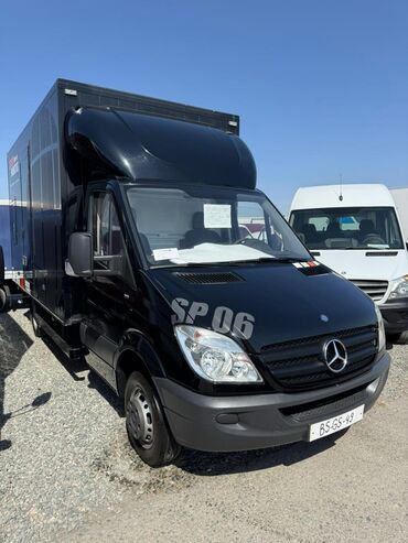 домкрат от спринтера: Mercedes-Benz Спринтер: 2009 г., 2.2 л, Автомат, Дизель, Бус