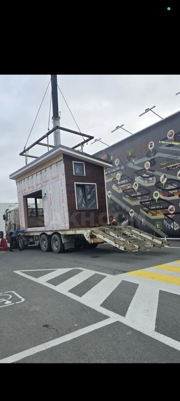 Продажа домов: Изготавливаем на заказ любых размеров модульные дома, дачные домики — 6