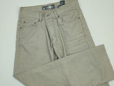 jeansy eleganckie: Jeansy dla mężczyzn, M, H&M, stan - Dobry