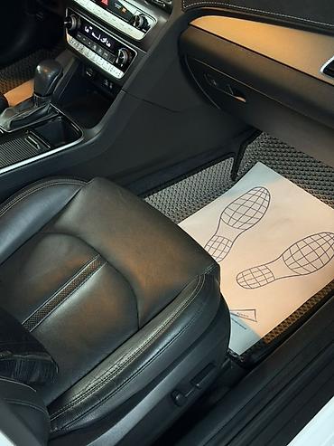 соната нью райс отзывы: Hyundai Sonata: 2017 г., 2 л, Автомат, Газ, Седан — 6